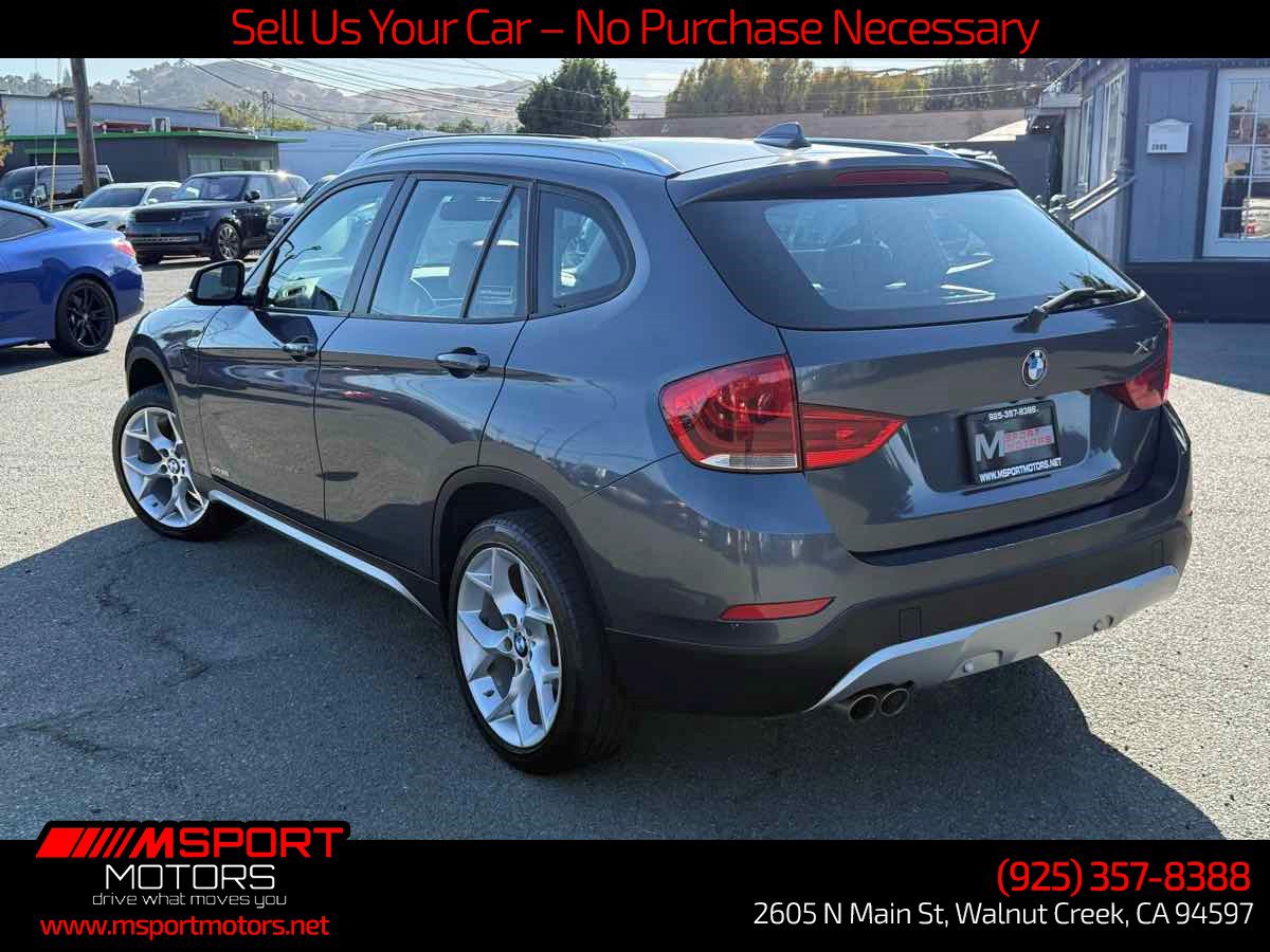 Used 2014 BMW X1 xDrive28i AWD/4WD image 16