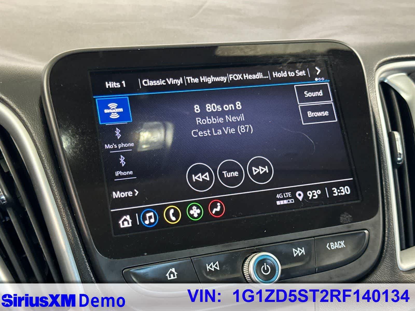 Used 2024 Chevrolet Malibu LT FWD image 30