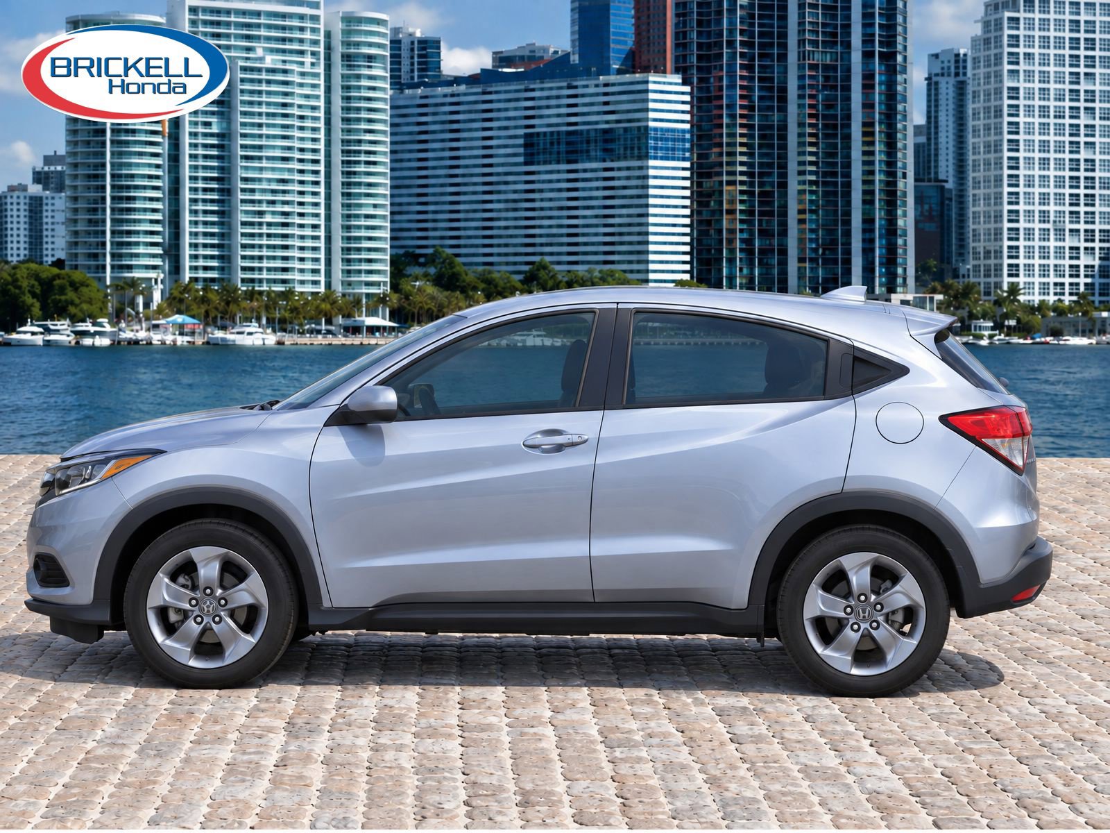 Used 2022 Honda HR-V LX image 6