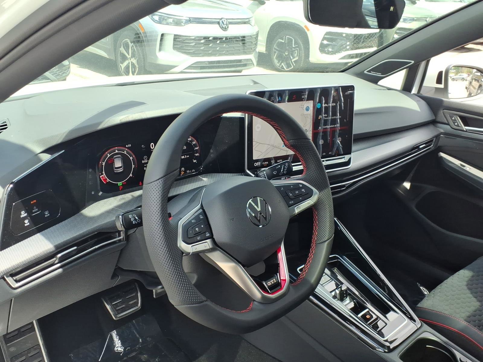 New 2026 Volkswagen GTI SE FWD image 5