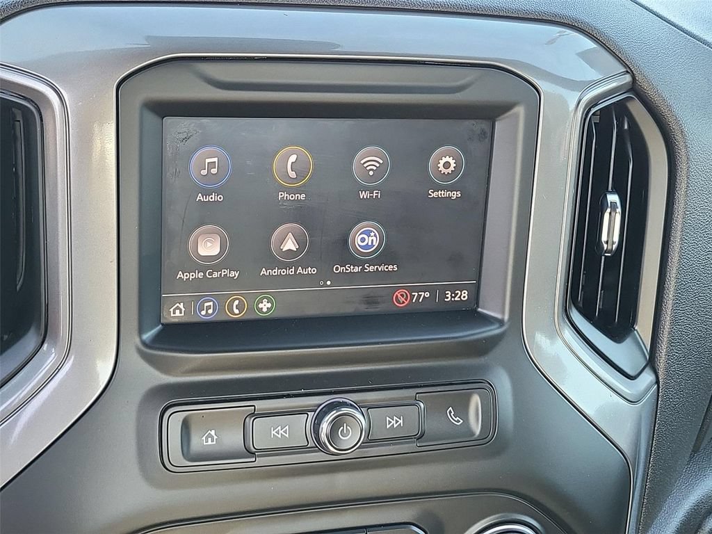 Used 2025 Chevrolet Silverado 1500 W/T RWD image 6