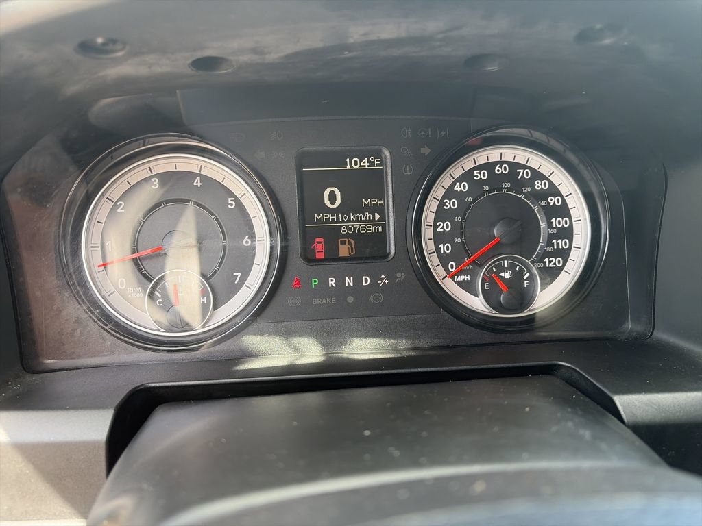 Used 2020 RAM 1500 Tradesman AWD/4WD image 32