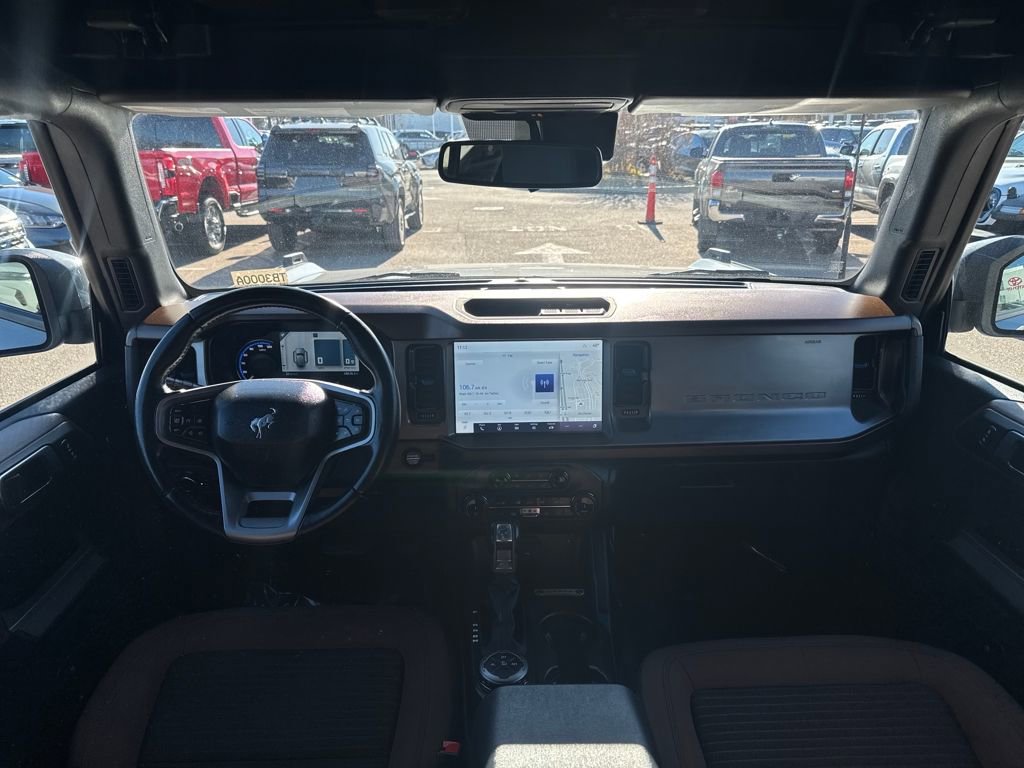 Used 2022 Ford Bronco Outer Banks image 12