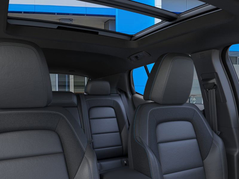 New 2025 Chevrolet Equinox EV LT image 48