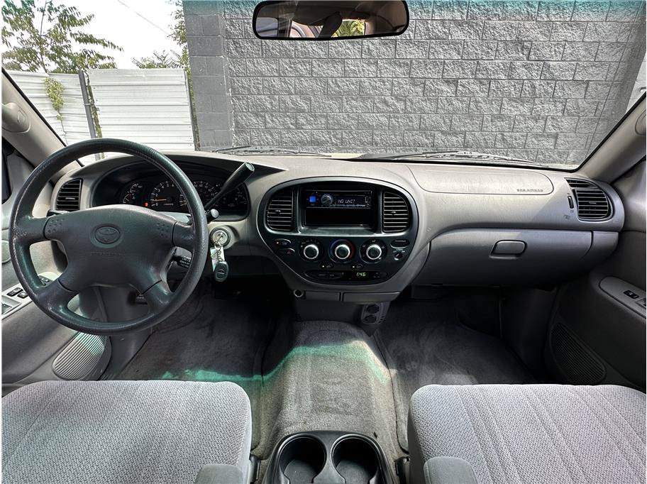 Used 2002 Toyota Tundra SR5 AWD/4WD image 18