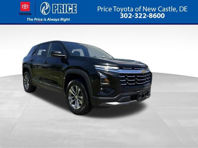 Used 2025 Chevrolet Equinox LT