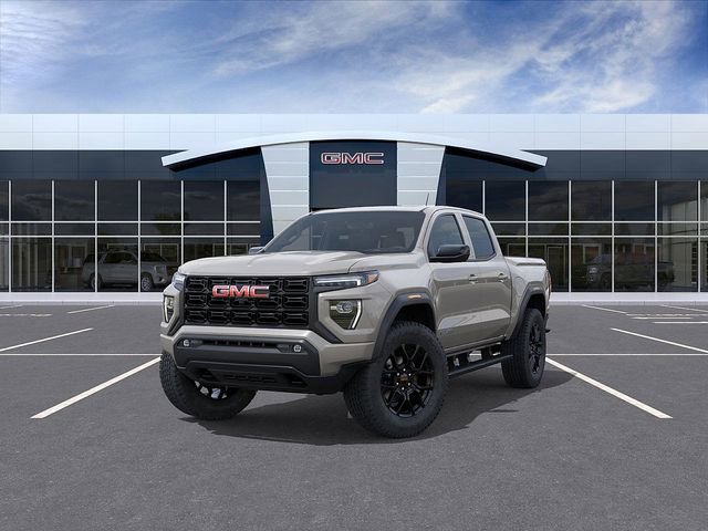 New 2026 GMC Canyon Elevation w/ Convenience Package image 8
