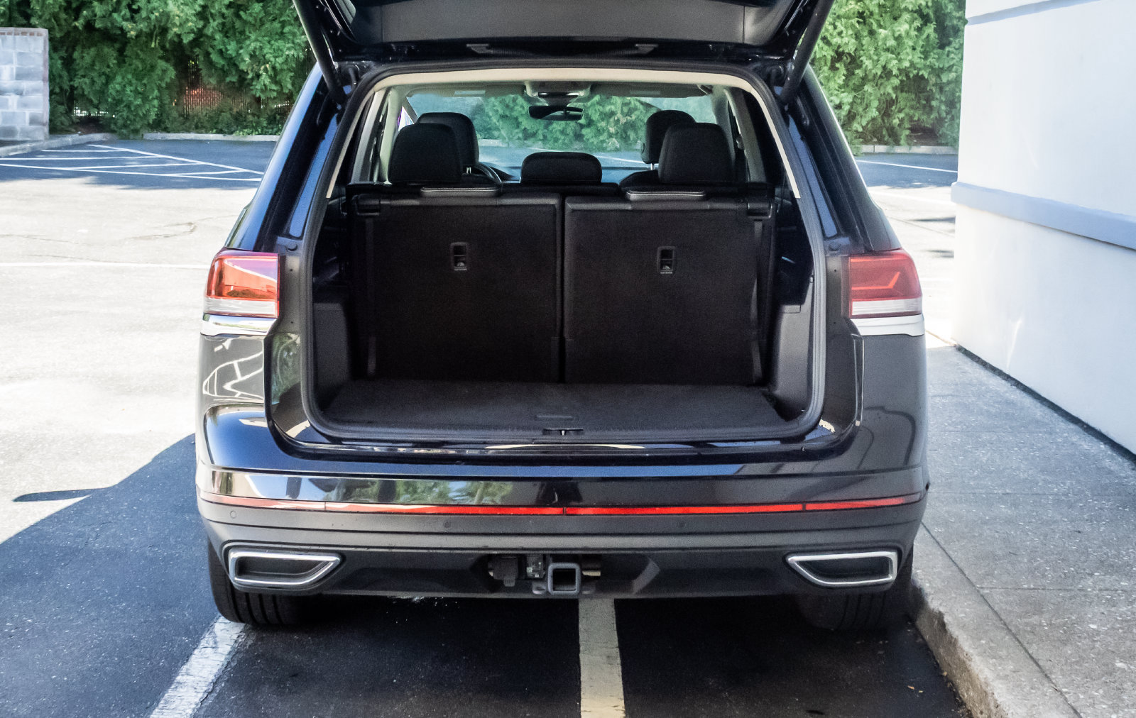 Used 2025 Volkswagen Atlas SE AWD/4WD image 20