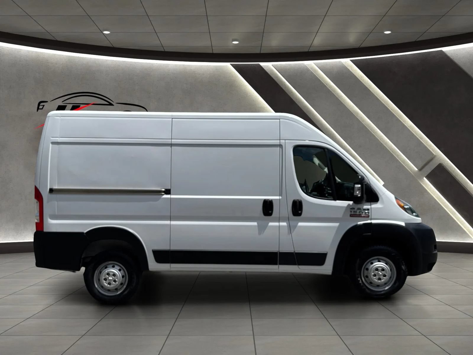 Used 2020 RAM ProMaster 1500 FWD image 3