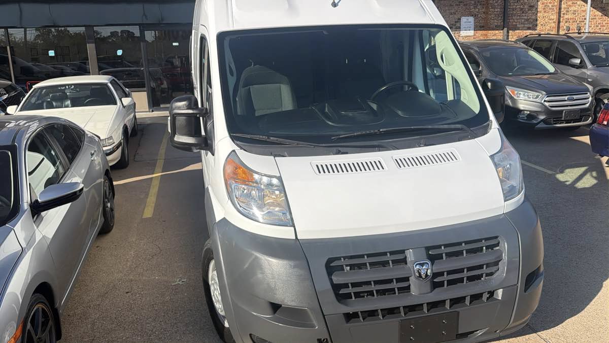 Used 2018 RAM ProMaster 2500 FWD image 11