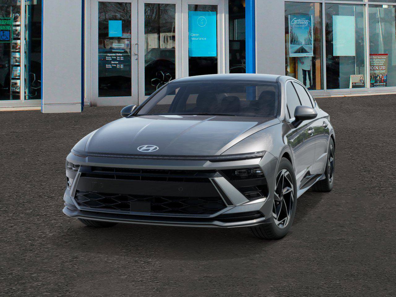 New 2026 Hyundai Sonata SEL image 6