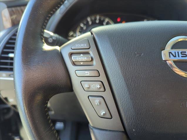 Used 2018 Nissan Armada SL w/ Moonroof Package image 15