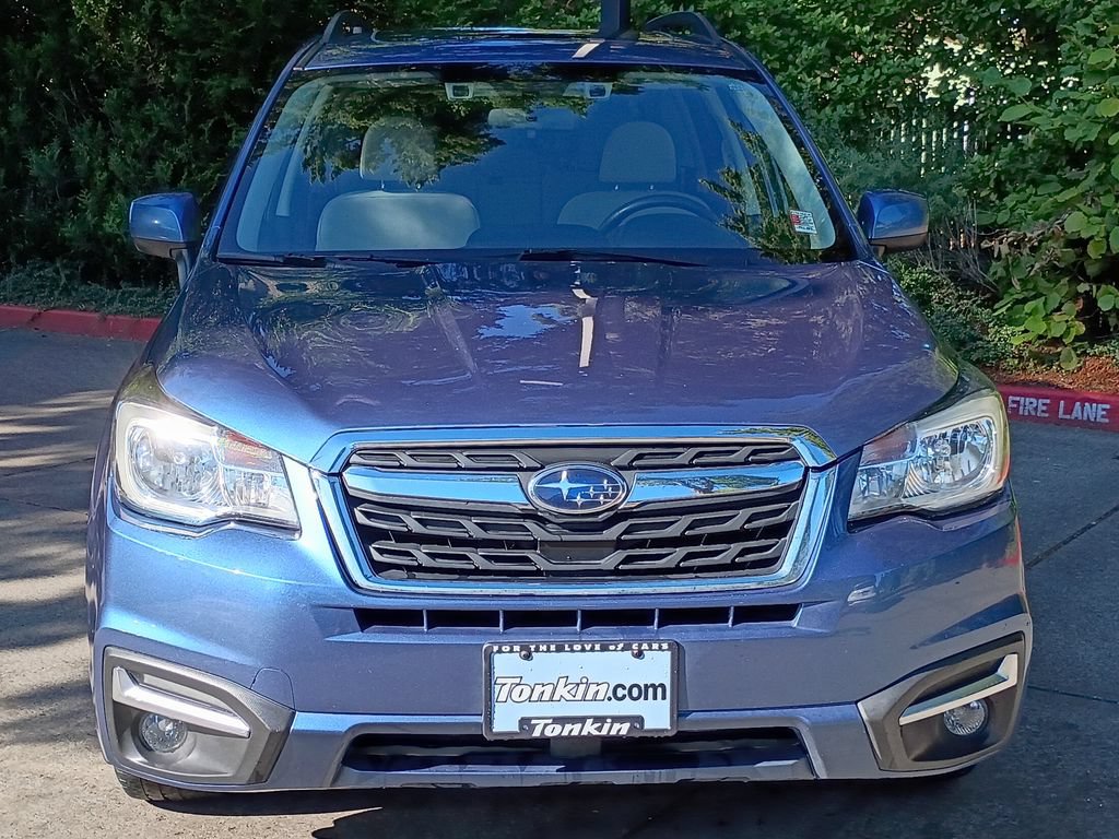 Used 2017 Subaru Forester 2.5i Premium AWD/4WD image 11