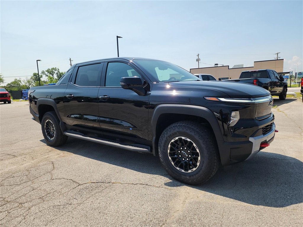 New 2026 Chevrolet Silverado EV Trail Boss w/ Premium Package image 7