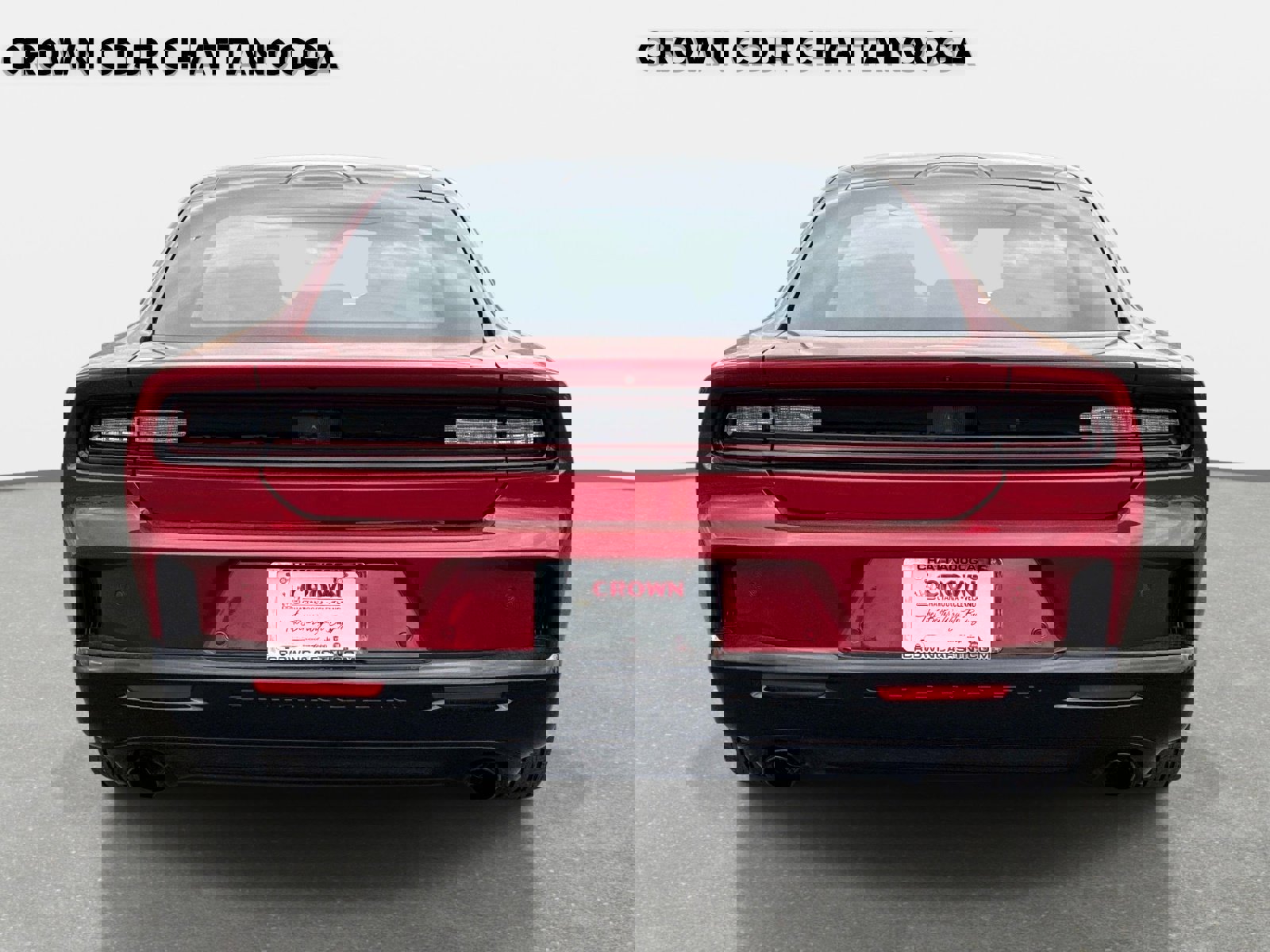 New 2026 Dodge Charger R/T image 5