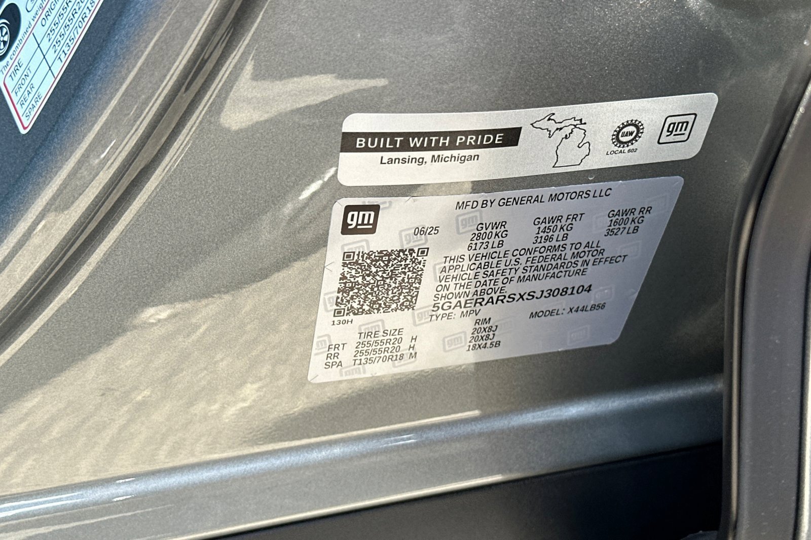 New 2025 Buick Enclave Preferred w/ Power Package image 23