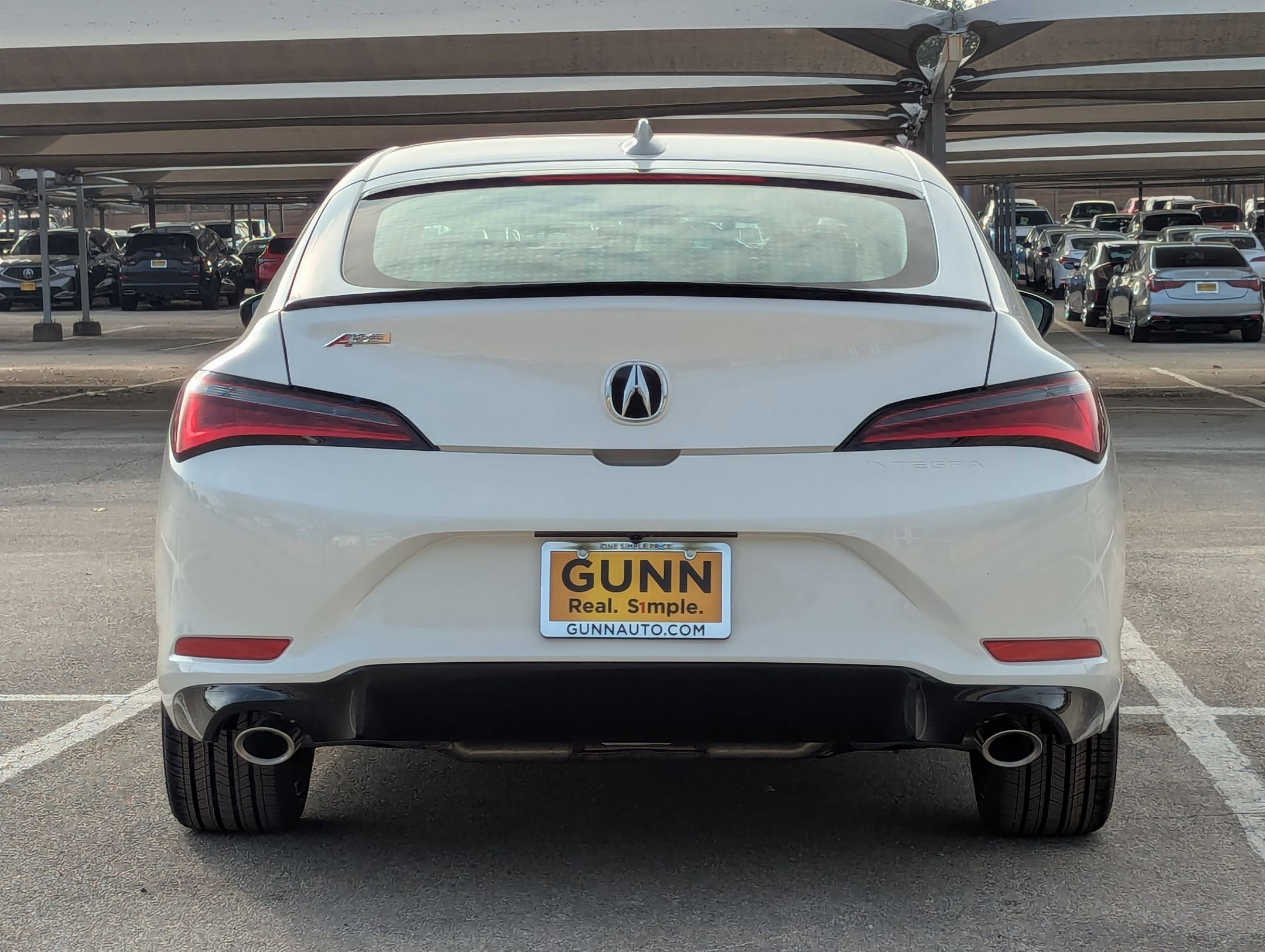 New 2026 Acura Integra A-Spec FWD image 6