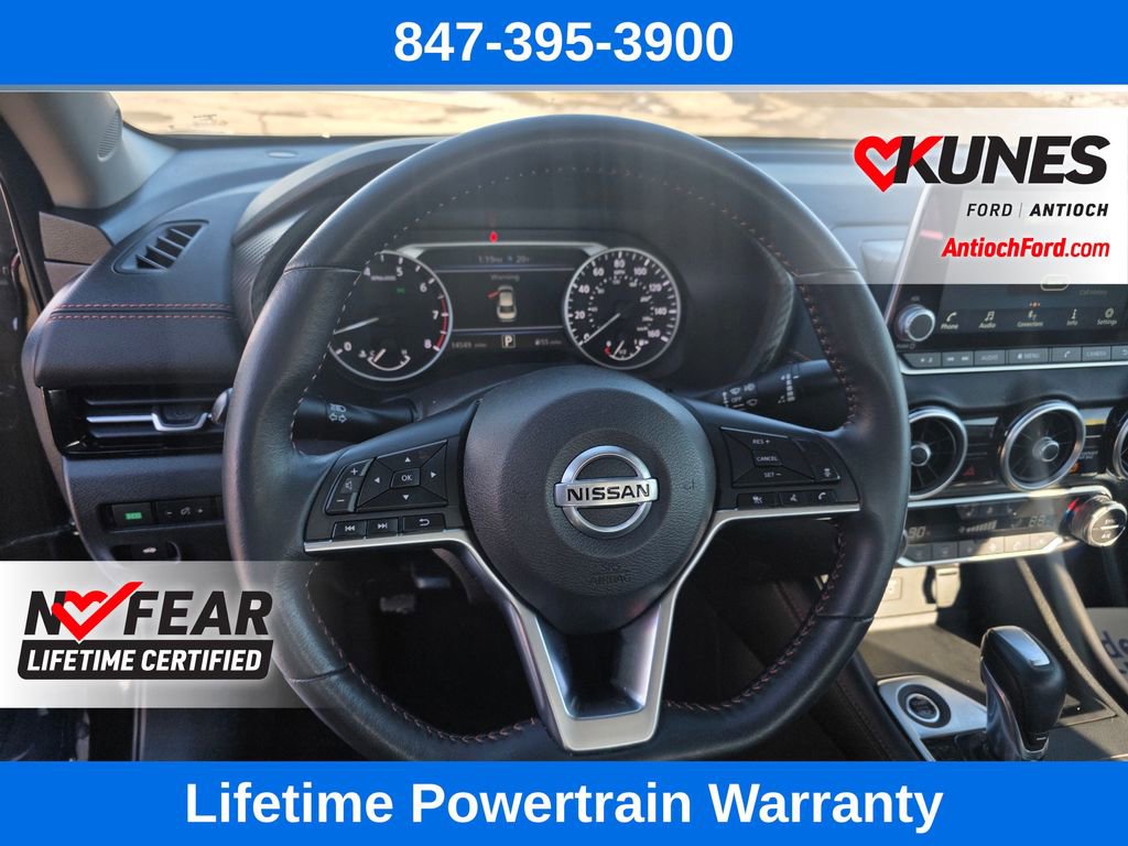 Used 2023 Nissan Sentra SR w/ SR Premium Package image 34