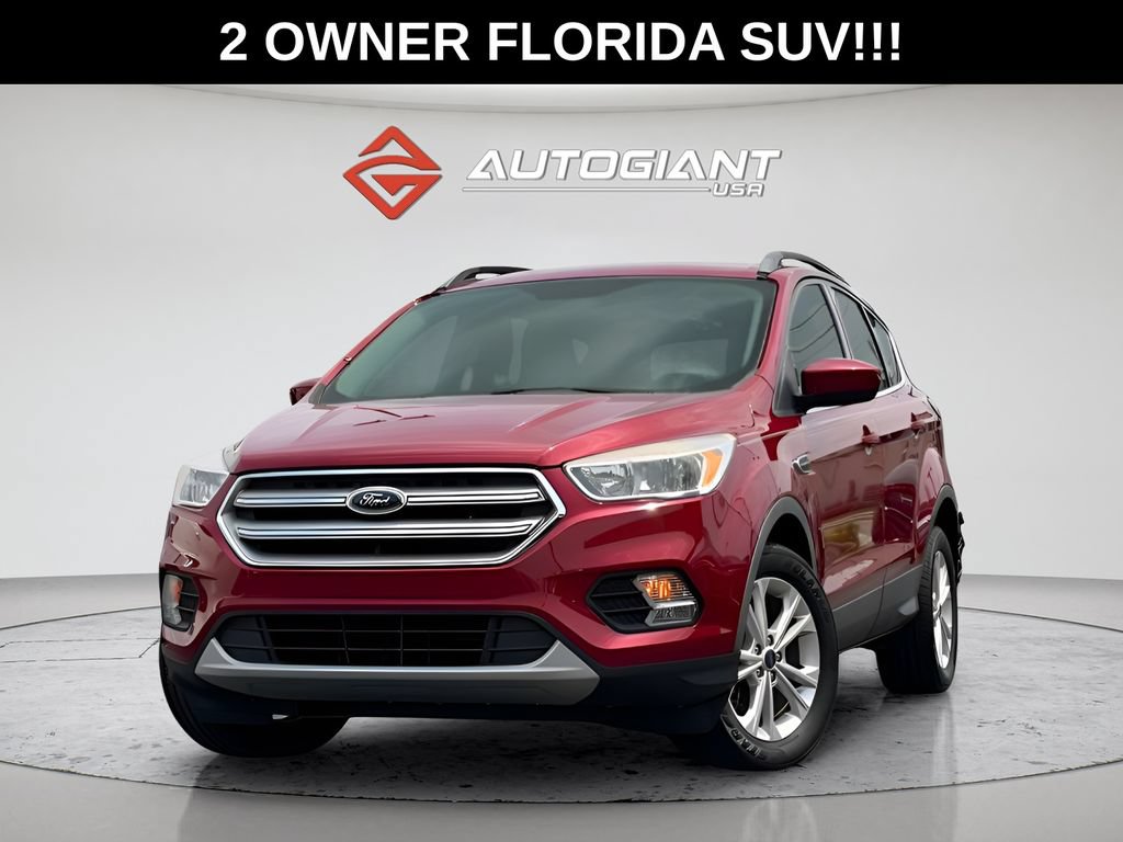 Used 2018 Ford Escape SE AWD/4WD image 12