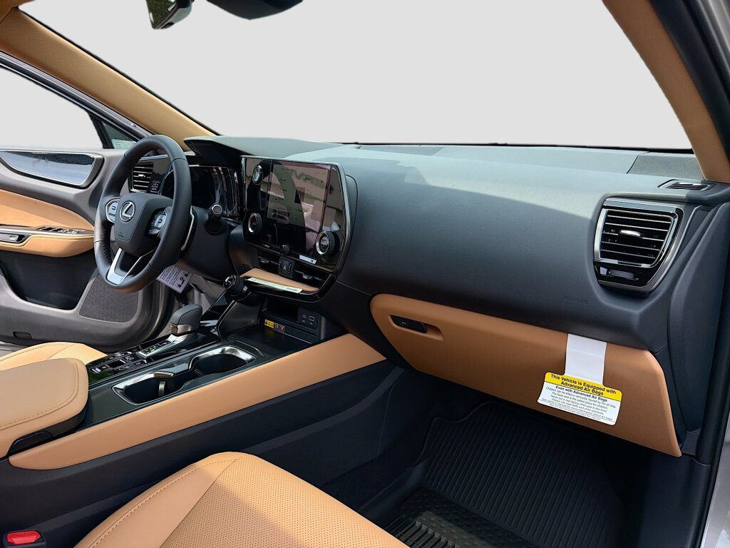New 2026 Lexus NX 350 AWD w/ Accessory Package (2T) image 4