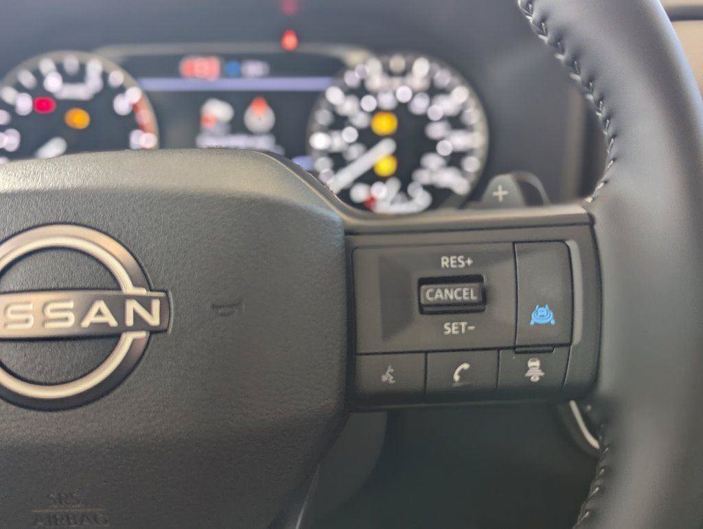 New 2026 Nissan Rogue SV w/ Cold Weather Package AWD/4WD image 15