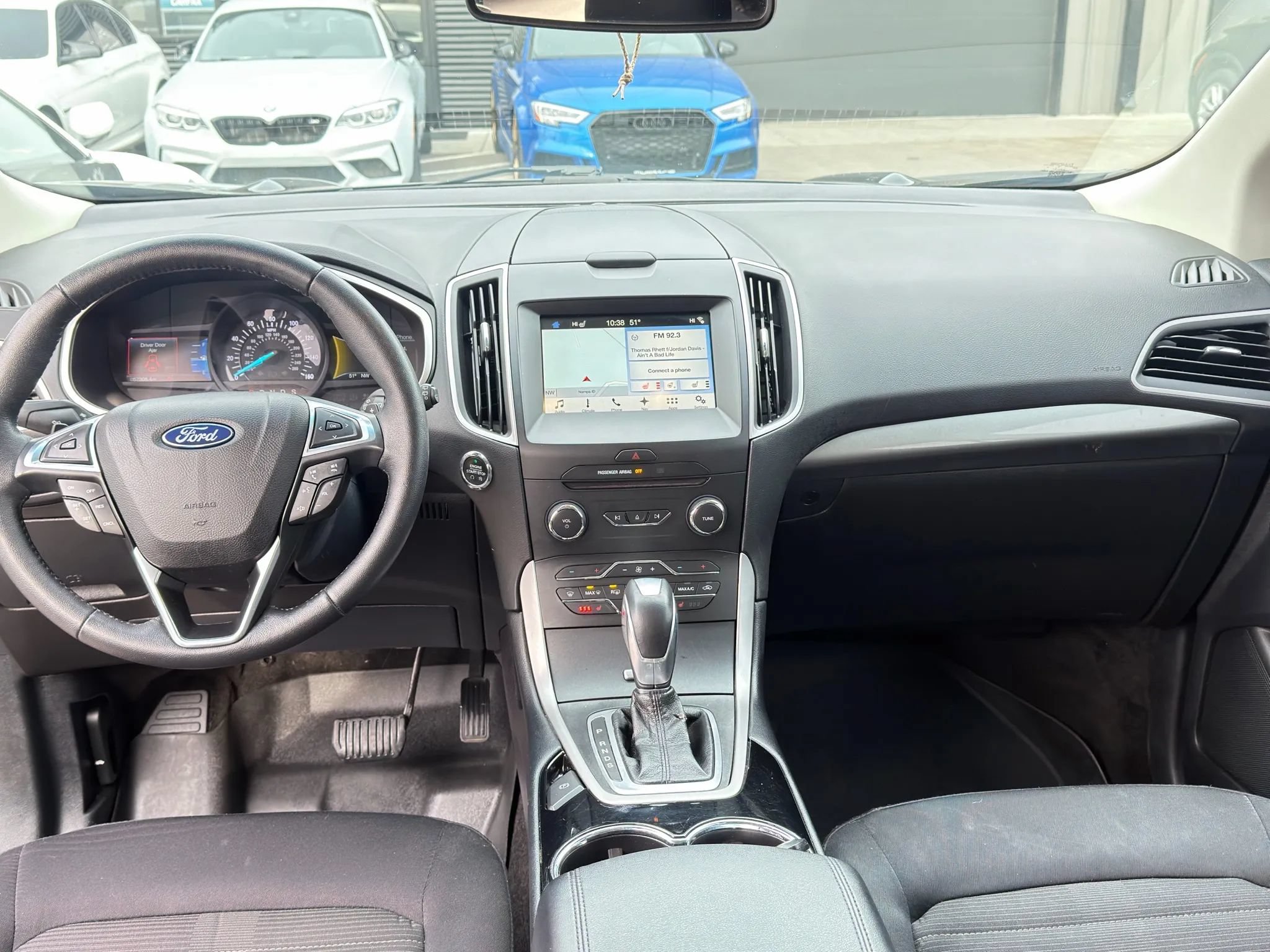 Used 2018 Ford Edge SEL w/ Canadian Touring Package AWD/4WD image 15