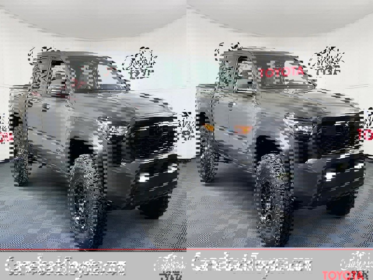 New 2026 Toyota Tacoma TRD Off-Road