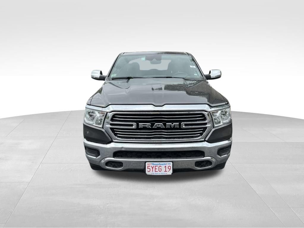 Used 2024 RAM 1500 Laramie image 2