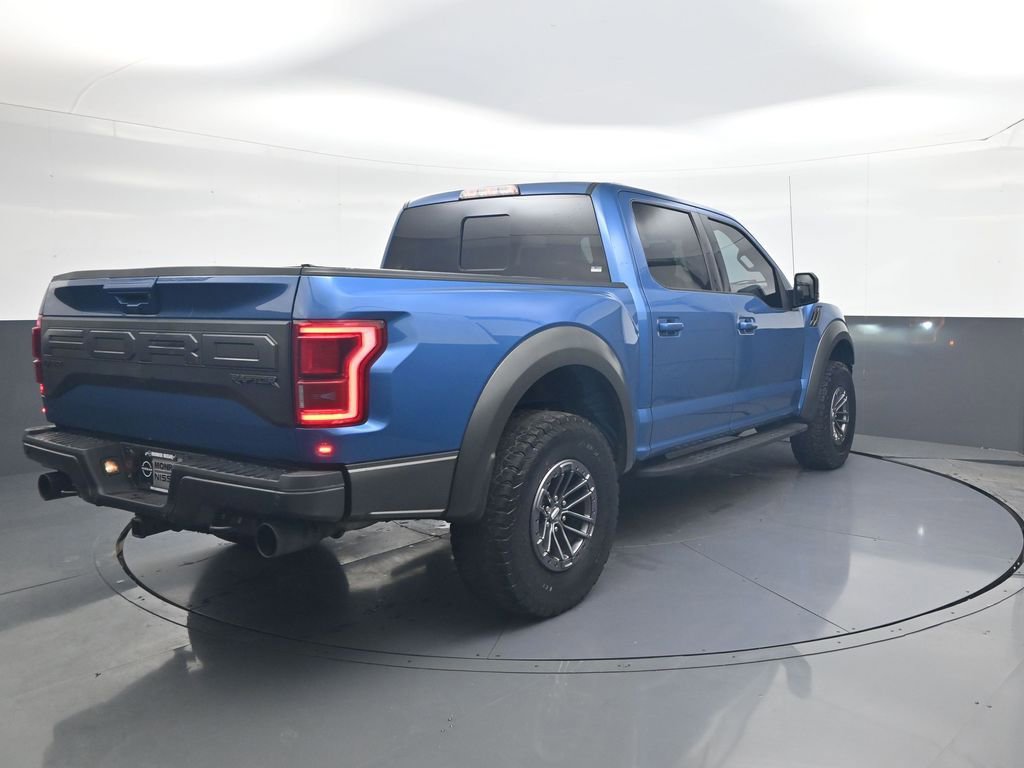 Used 2020 Ford F150 Raptor w/ Equipment Group 802A Luxury AWD/4WD image 7