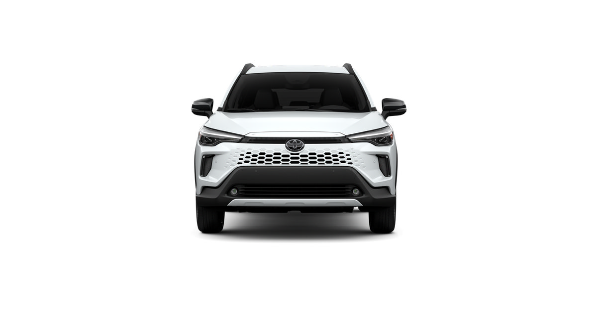 New 2026 Toyota Corolla Cross AWD Hybrid image 47
