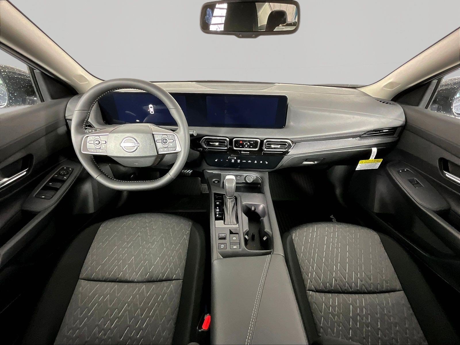 New 2026 Nissan Sentra SV w/ SV Convenience Package FWD image 10