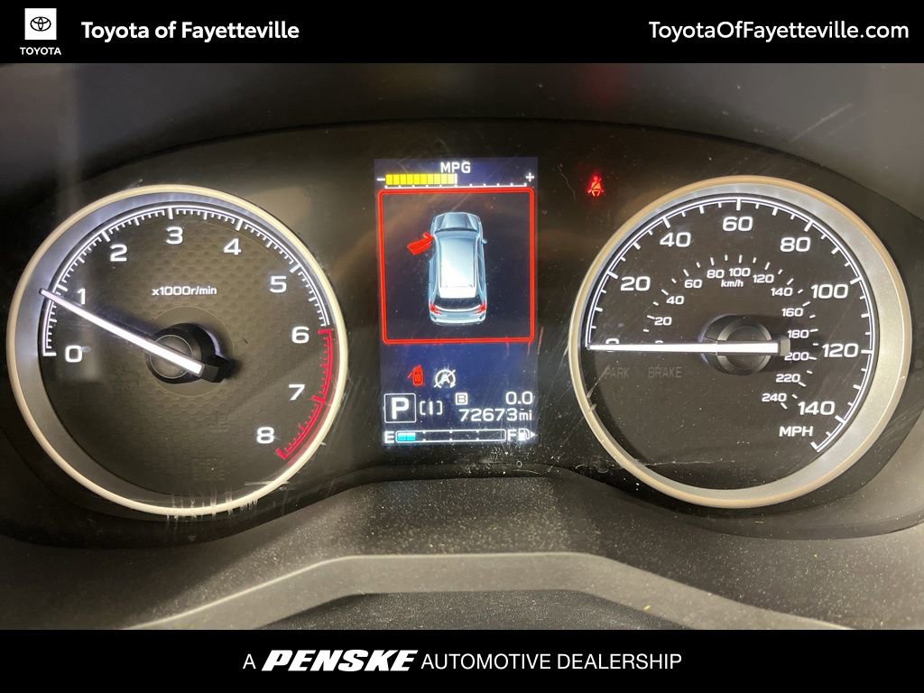 Used 2021 Subaru Forester Limited w/ Popular Package #3 image 35