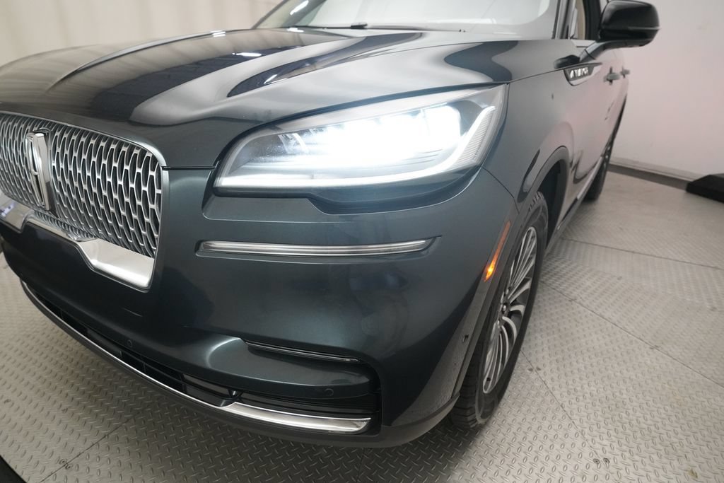 Used 2023 Lincoln Aviator Reserve w/ Equipment Group 201A AWD/4WD image 23