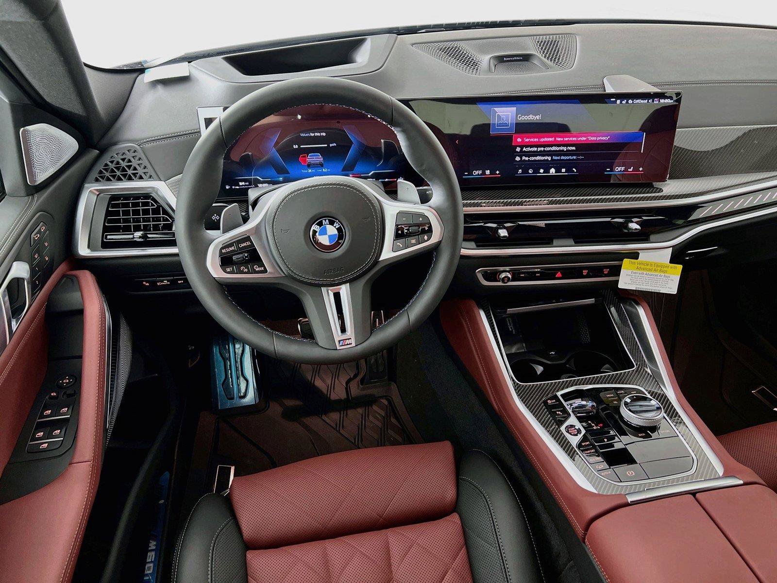 New 2027 BMW X6 M60i AWD/4WD image 23