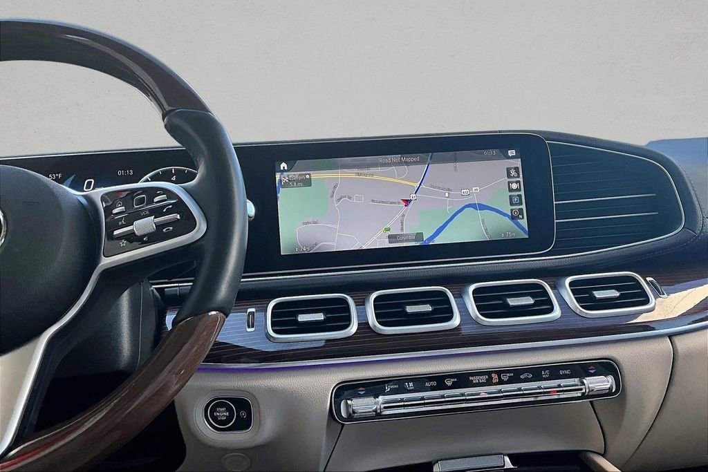 Used 2021 Mercedes-Benz GLS 580 4MATIC image 10