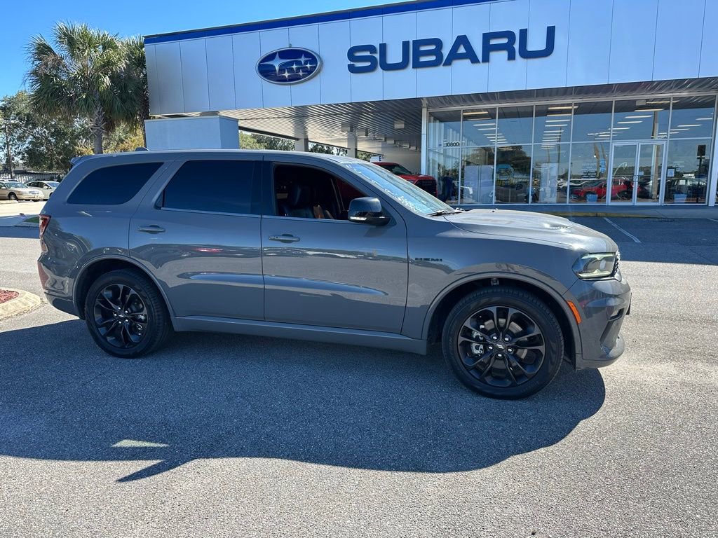 Used 2022 Dodge Durango R/T video 1