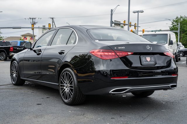 New 2025 Mercedes-Benz C 300 4MATIC Sedan image 5
