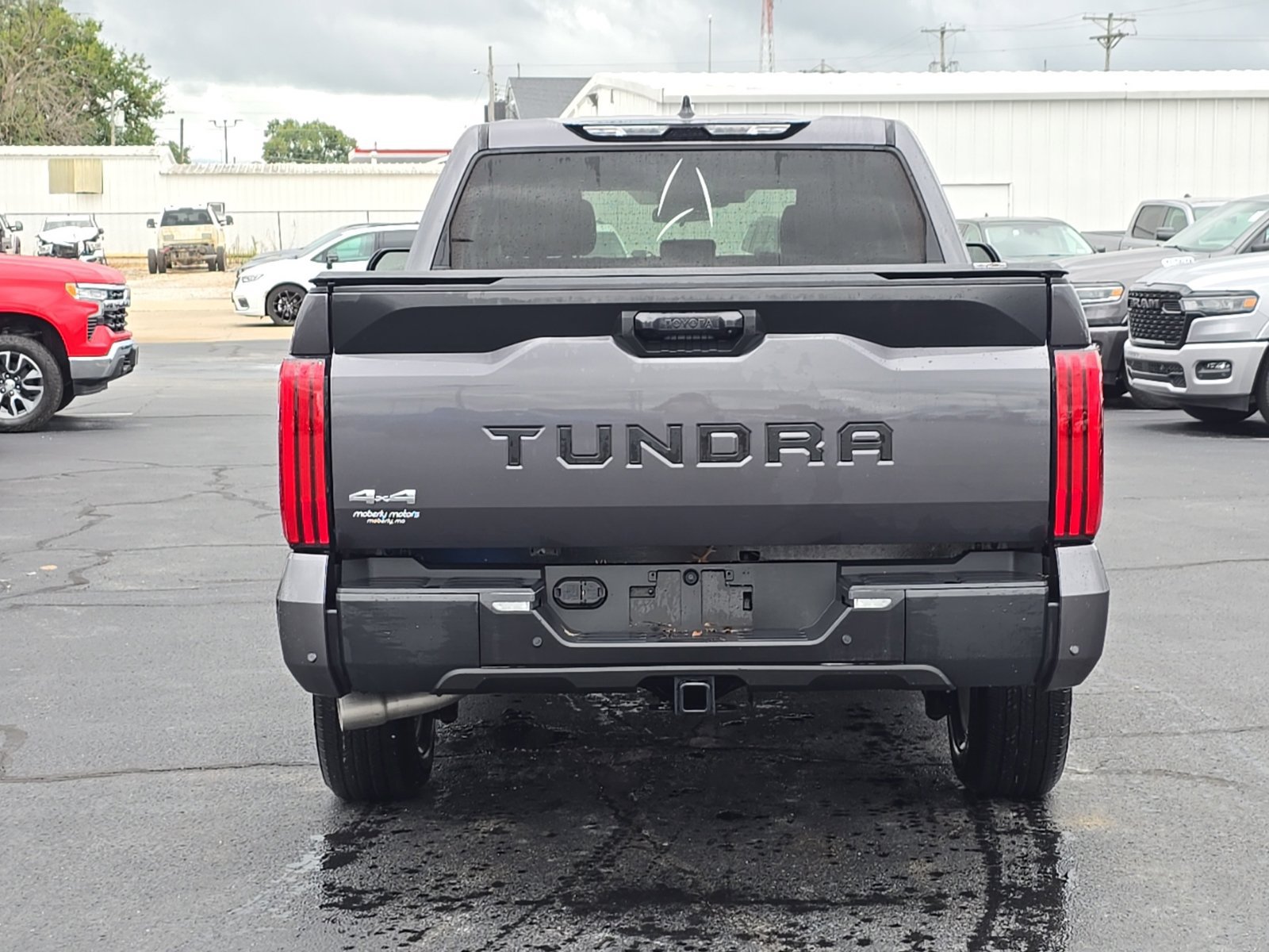 Used 2023 Toyota Tundra SR5 w/ SR5 Convenience Package AWD/4WD image 51