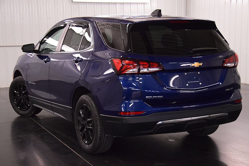 Used 2022 Chevrolet Equinox LT AWD/4WD image 5