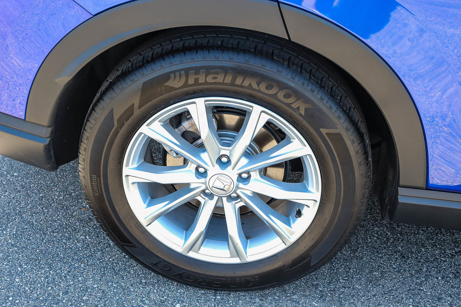 Certified 2025 Honda CR-V EX-L image 8