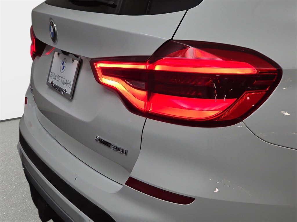 Used 2018 BMW X3 xDrive30i w/ Convenience Package image 36
