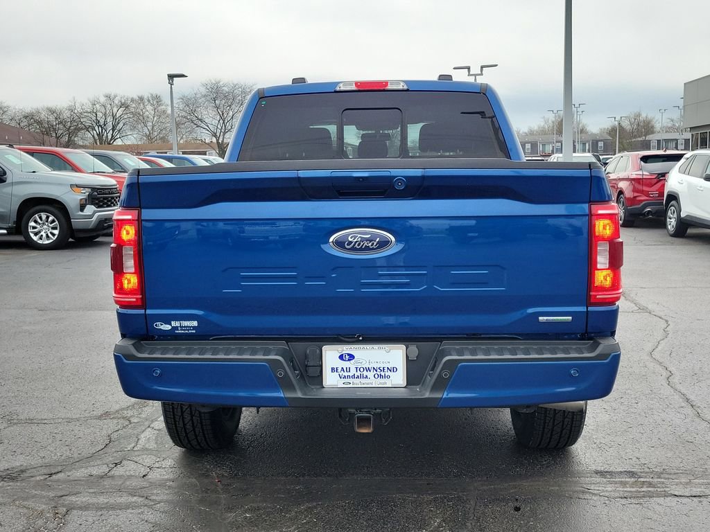 Certified 2023 Ford F150 XLT w/ Equipment Group 302A High AWD/4WD image 5