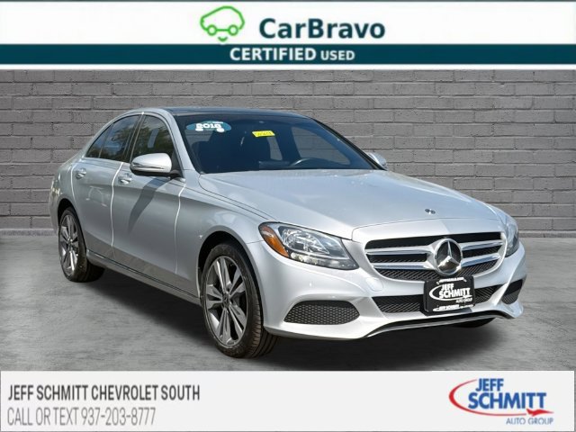Used 2018 Mercedes-Benz C 300 4MATIC Sedan w/ Multimedia Package