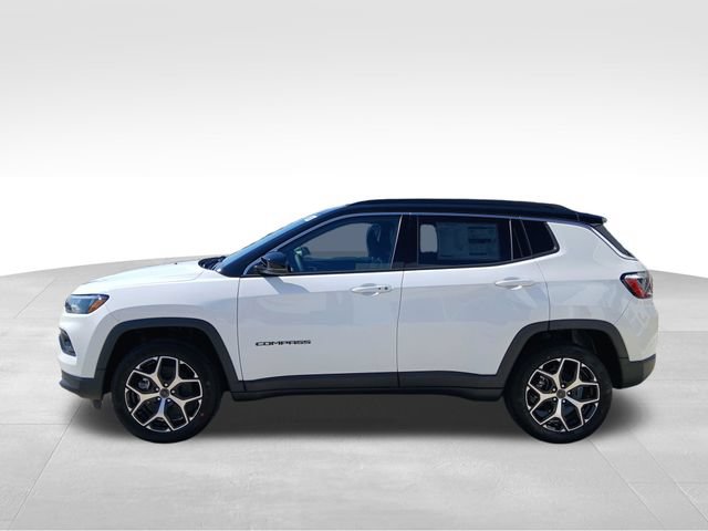 New 2026 Jeep Compass Limited AWD/4WD image 2
