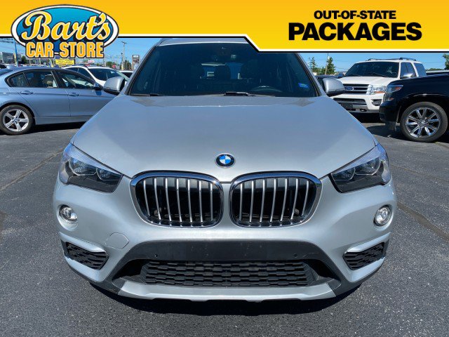 Used 2019 BMW X1 sDrive28i w/ Convenience Package FWD image 2
