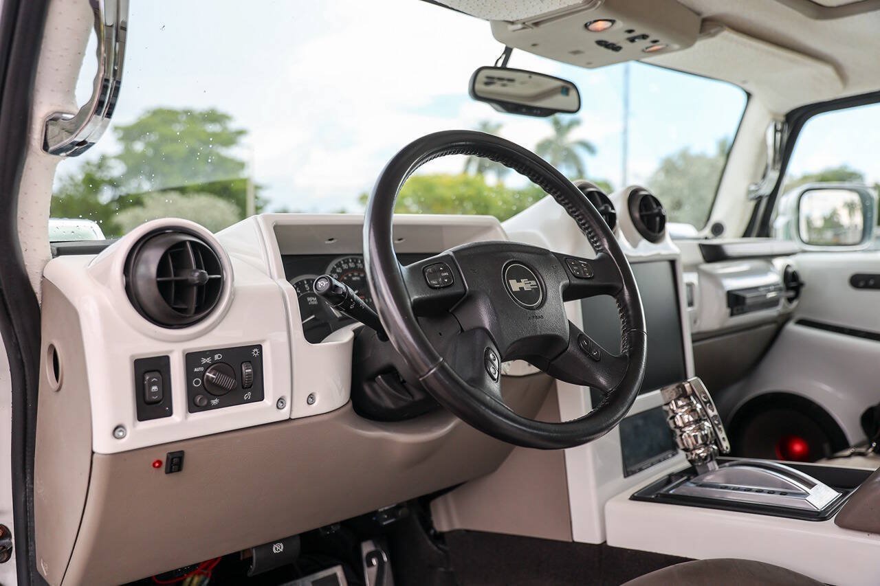 Used 2006 HUMMER H2 SUT AWD/4WD image 17