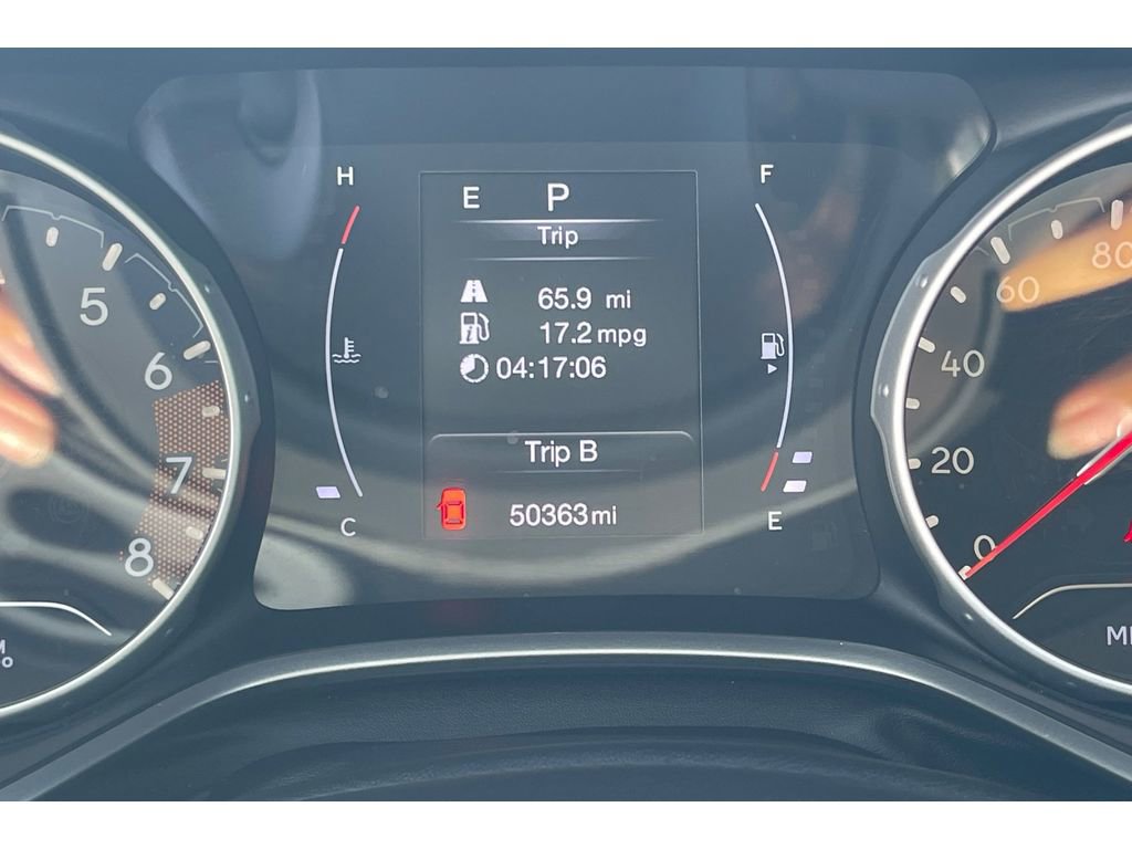 Used 2018 Jeep Compass Sport FWD image 40