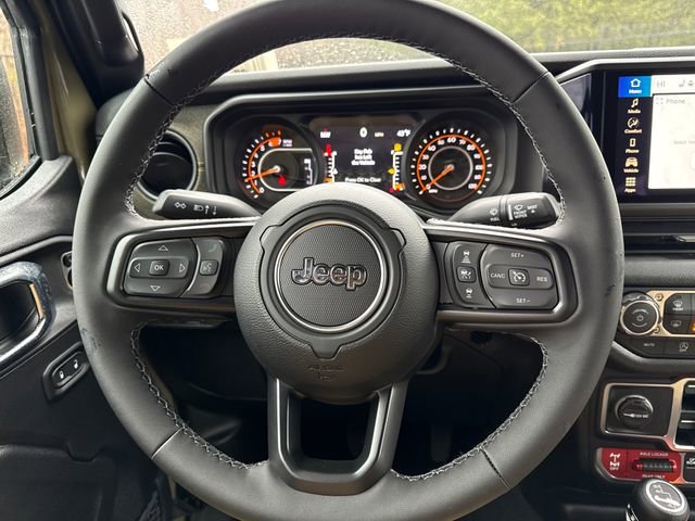New 2026 Jeep Wrangler Unlimited Sport AWD/4WD image 23