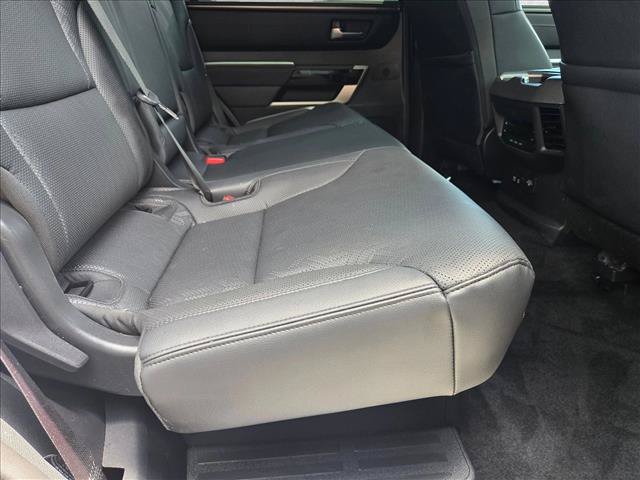 Used 2025 Toyota Sequoia Limited AWD/4WD image 18