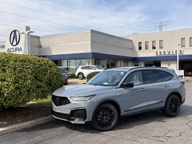 New 2026 Acura MDX A-Spec image 1